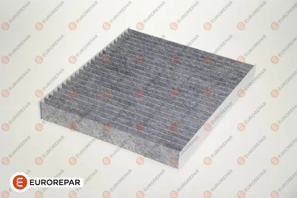 EUROREPAR 1609694280 Фильтр салона FORD FOCUS C-MAX/MONDEO 07-/VOLVO C30/C70/S40 04- угольный