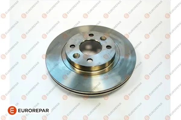 EUROREPAR 1618867580 Диск тормозной RENAULT LOGAN/SANDERO передний вент.D 259мм.