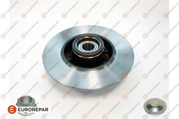 EUROREPAR 1619238680 Диск тормозной задний с подшипником