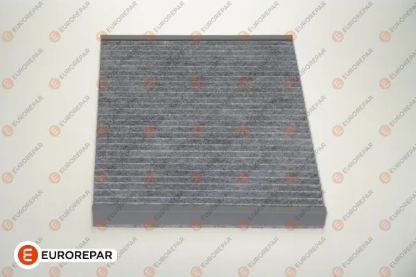EUROREPAR 1631810280 Фильтр салона AUDI A4/A6 97- угольный