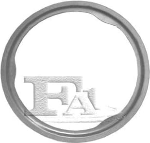 FA1 120949 Прокладка глушителя OPEL: ASTRA GTC J 11-, ASTRA J 09-, ASTRA J седан 12-, ASTRA Sports Tourer 10-, CASCADA 13-, CORSA D 06-, INSIGNIA 08-, INSIGNIA Sports Tourer 08-, IN