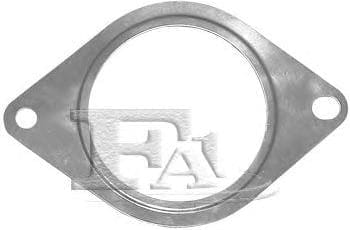 FA1 220920 Прокладка глушителя RENAULT: CLIO II 98-, GRAND SCENIC II 04-, MEGANE II 02-, MEGANE II седан 03-, MEGANE II универсал 03-, SCENIC II 03-