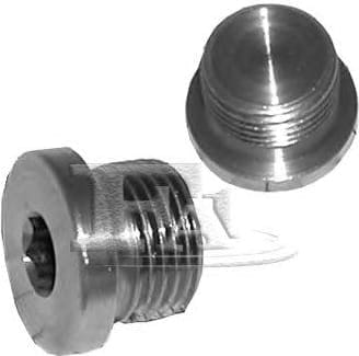 FA1 257814001 Пробка масляного поддона OAS150 M18x1.5 DIN908 BMW: 5 03-10, 5 Touring 04-, 7 01-, X5 00-, X5 07-