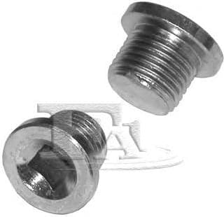 FA1 518471001 Пробка масляного поддона OAS087 M16x1.5 L=12 KFC 16x22x2 CITROEN: BERLINGO 08-, BERLINGO 96-, BERLINGO фургон 08-, BERLINGO фургон 96-, C2 03-, C3 02-, C3 II 09-, C3 Pluriel 0