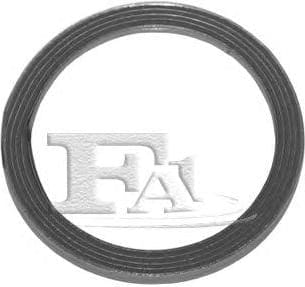 FA1 771957 Прокладка глушителя кольцо TOYOTA: AVENSIS 01-09, CAMRY 01-0, PREVIA 01-06, MAZDA: 3 06-, 6 02-07
