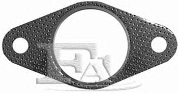 FA1 780911 Прокладка глушителя KIA: CARENS I 00-02, CARENS II 02-, RIO 00-05, SEPHIA 95-97, SEPHIA седан 93-97, SHUMA 97-01, SHUMA II 01-04   MAZDA: 121 II 90-97, 323 C IV 89-00, 32