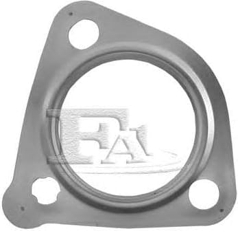 FA1 780923 Прокладка глушителя KIA: CARENS I 00-02, CARENS II 02-, RIO 00-05, SHUMA 97-01, SHUMA II 01-04   MAZDA: 323 F V 94-98, 323 F VI 98-04, 323 S VI 98-04, DEMIO 96-02, PREMAC