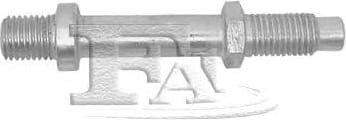 FA1 785905 Болт крепления глушителя FORD: RANGER 05-   MAZDA: BT-50 06-