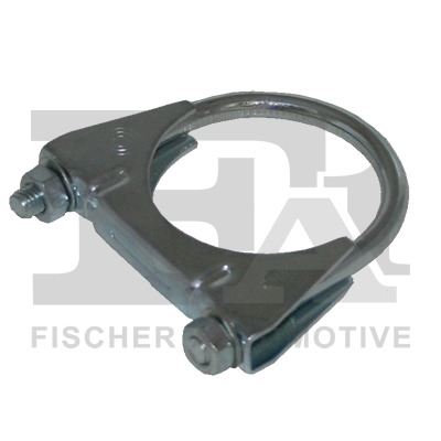 FA1 911950 Хомут глушителя 50мм M8 OPEL: CORSA A TR 82-93, CORSA A Наклонная задняя часть 82-93, CORSA A фургон 86-94