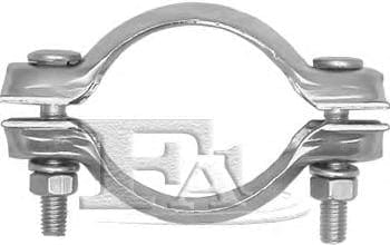 FA1 932969 Хомут глушителя 69мм RENAULT: LAGUNA Grandtour 95-01, LAGUNA I 93-01