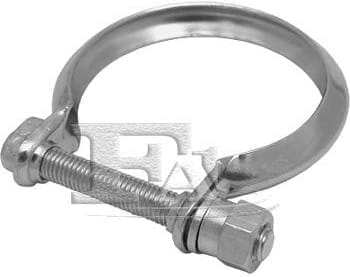FA1 934959 Хомут глушителя 59мм CITROEN: C4 04-, C4 купе 04-   PEUGEOT: 5008 09-