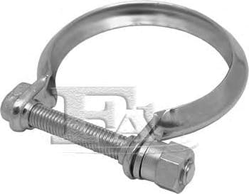 FA1 934990 Хомут глушителя CITROEN JUMPER/PEUGEOT BOXER 06-