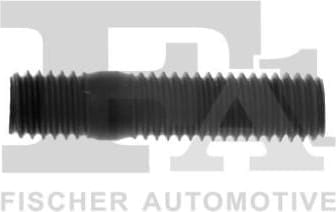 FA1 98583210 Шпилька системы выпуска M8x1.25x10/M8x1.25x25 1шт