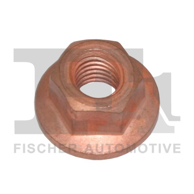 FA1 9880702100 Гайка M7x1.0 SW11 Cu