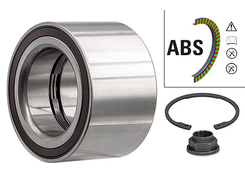 FAG 713640550 Подшипник пер.PEUGEOT BOXER II/CITROEN JUMPER II06=>