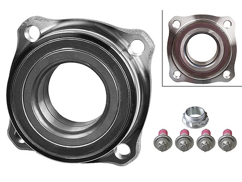FAG 713649500 Подшипник зад.BMW 5,7-серии F10,F11,F07GT,F01-F0408=>
