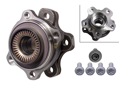 FAG 713649680 Подшипник-ступица пер.BMW G01/G02/G11/G12/G20/G30/G32 2015 =>