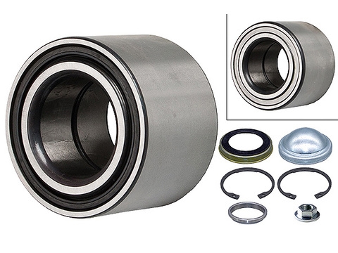 FAG 713678030 Подшипник ступичный задн FORD: FOCUS, FIESTA 98-04, FIESTA, FUSION 02-04