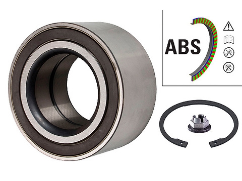 FAG 713678970 Подшипник пер.FORD FOCUS III,C-MAX II10=>
