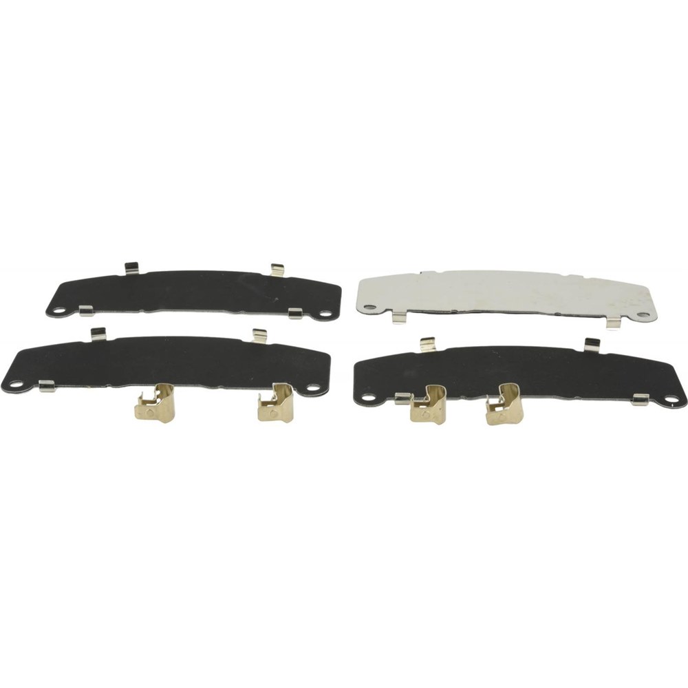 FEBEST 0103ASU40F Монтажный комплект для дисковых колодок