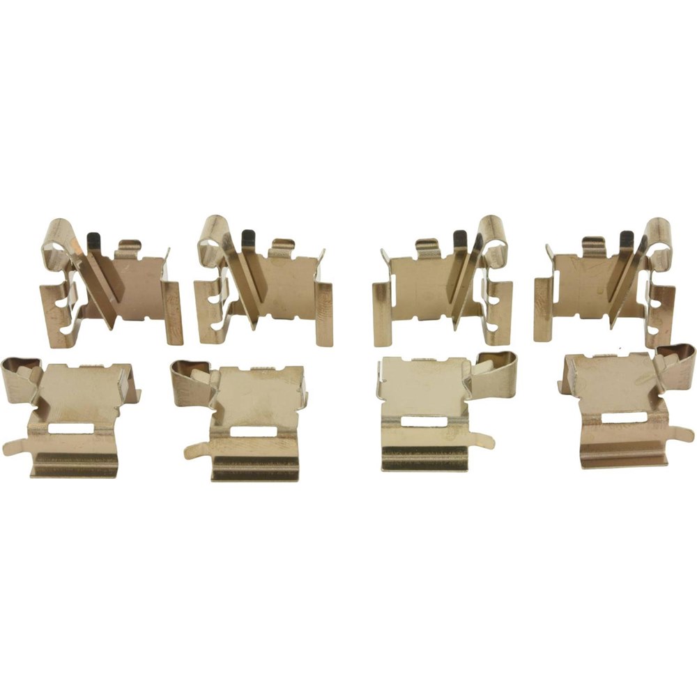 FEBEST 0103ASV70F Монтажный комплект для дисковых колодок (на обе стороны)