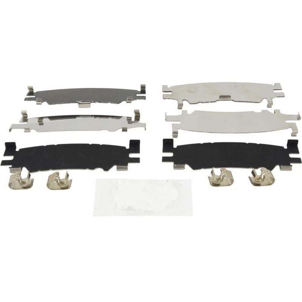 FEBEST 0103AXVA70R МОНТАЖНЫЙ КОМПЛЕКТ ДЛЯ ДИСКОВЫХ КОЛОДОК (НА ОБЕ СТОРОНЫ) 0103-AXVA70R