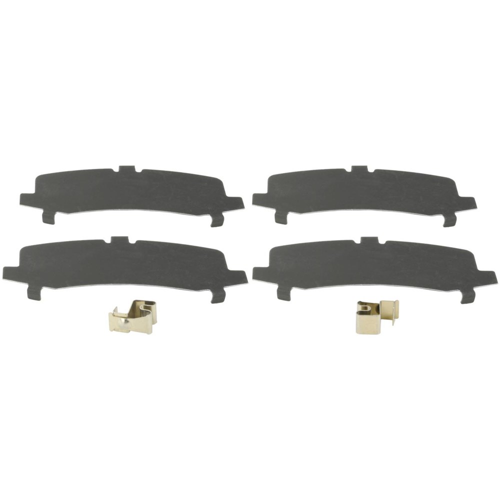 FEBEST 0103GRJ150R Монтажный комплект для дисковых колодок
