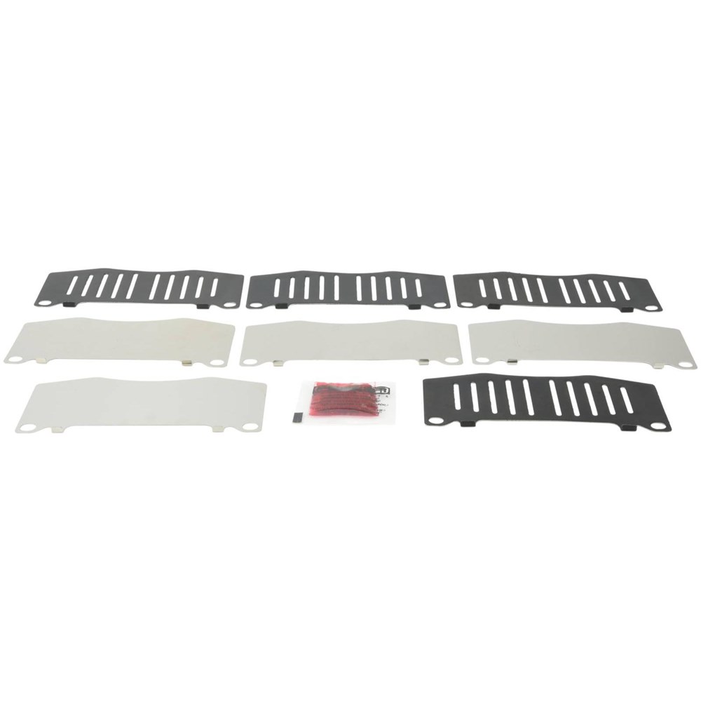 FEBEST 0103KDJ150F Комплект монтажный для дисковых колодок TOYOTA LAND CRUISER PRADO 120 2002-2010 0103-KDJ150F