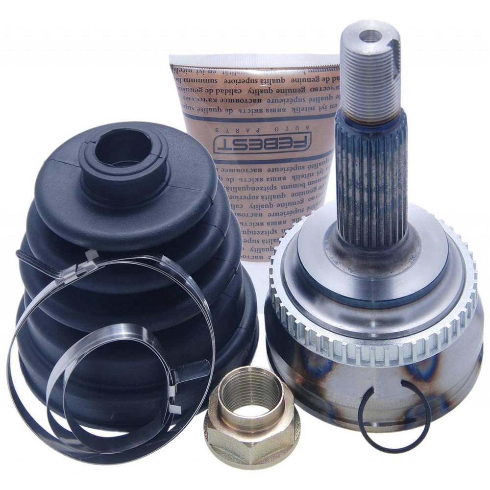 FEBEST 0110055A48 ШРУС TOYOTA COROLLA IX E120/RAV4 A20 1.5-2.0 00-07 нар.