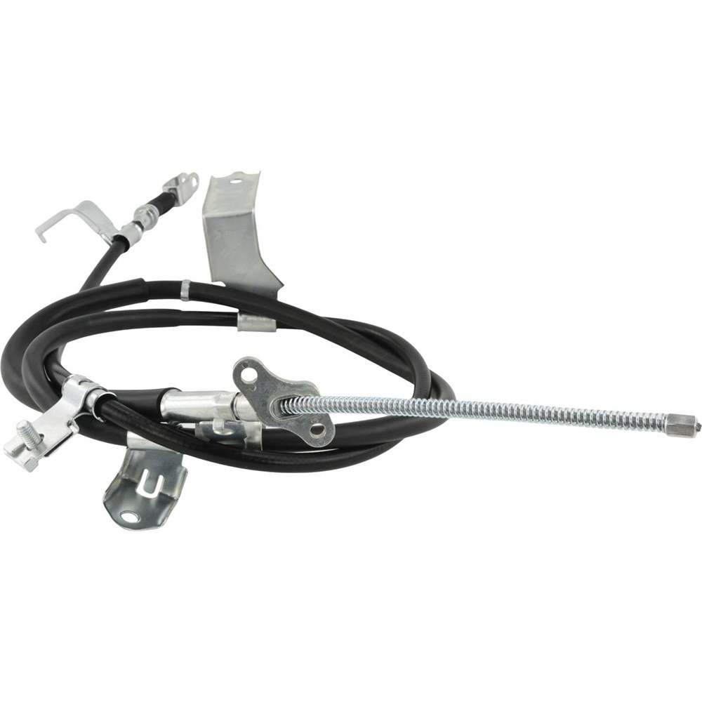 FEBEST 01100GUN120LH ТРОС РУЧНОГО ТОРМОЗА ЛЕВЫЙ 01100-GUN120LH