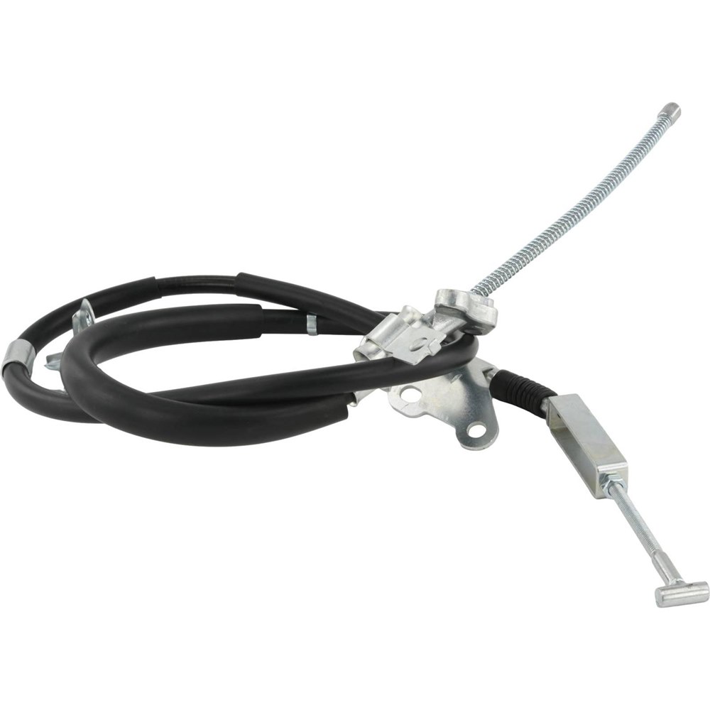 FEBEST 01100GUN120RH ТРОС РУЧНОГО ТОРМОЗА ПРАВЫЙ 01100-GUN120RH