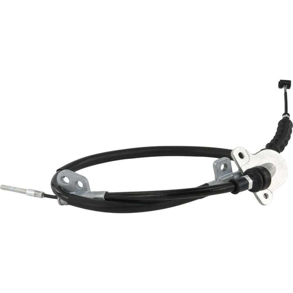 FEBEST 01100GUN126F Трос стояночного тормоза TOYOTA HILUX 15- перед.