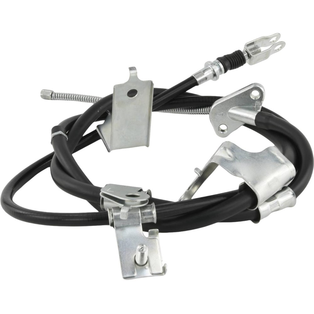 FEBEST 01100GUN126LH Трос ручного тормоза левый