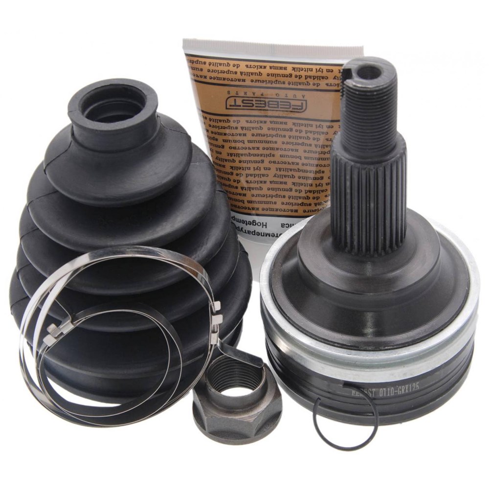 FEBEST 0110GRX125 ШРУС наружный 30X57X30
