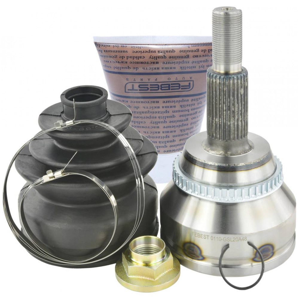 FEBEST 0110GSL20A48 ШРУС наружный 27X62X30