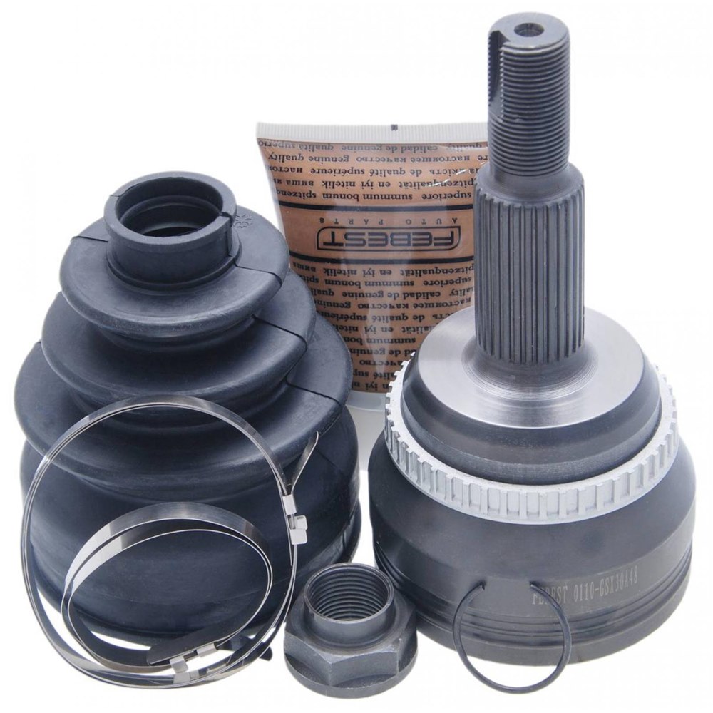 FEBEST 0110GSX30A48 ШРУС наружный 36X61X30
