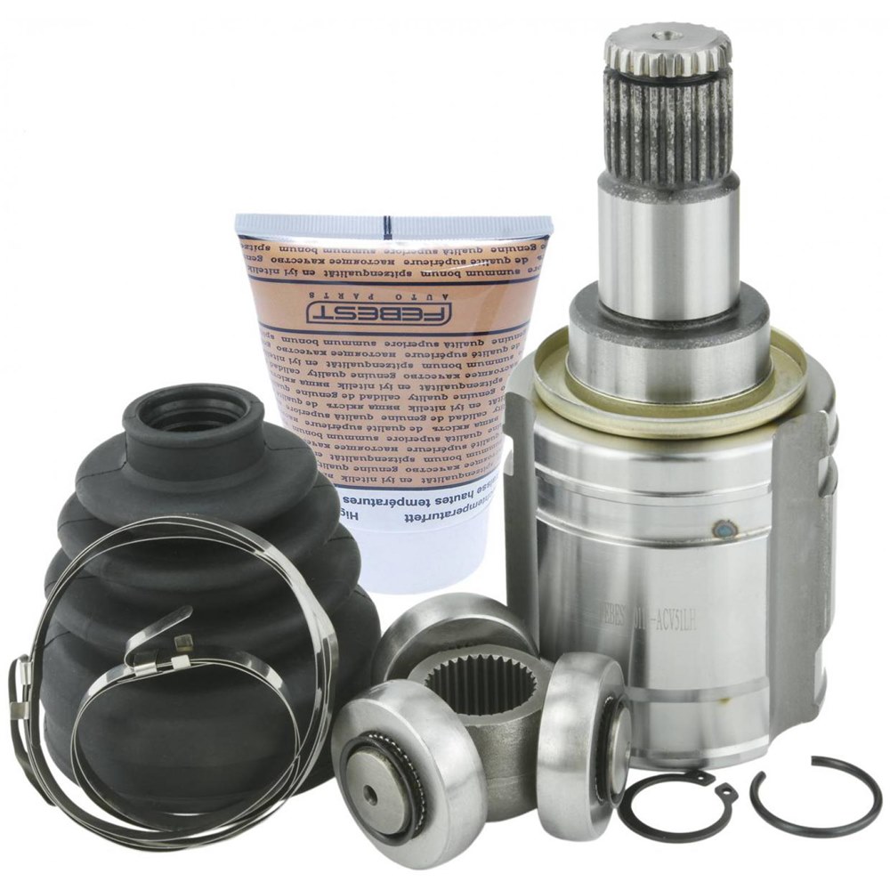 FEBEST 0111ACV51LH ШРУС внутренний левый 32X50X24