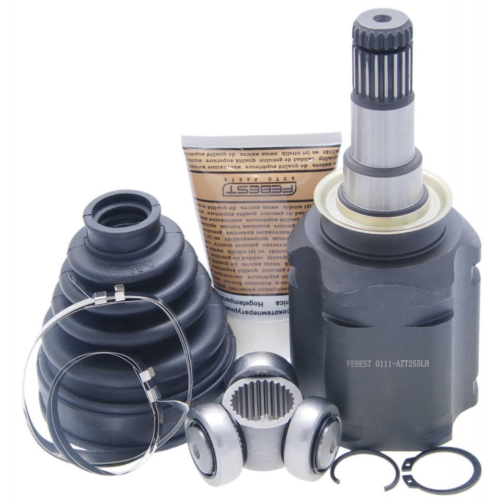 FEBEST 0111AZT255LH ШРУС внутренний левый 27X35X20