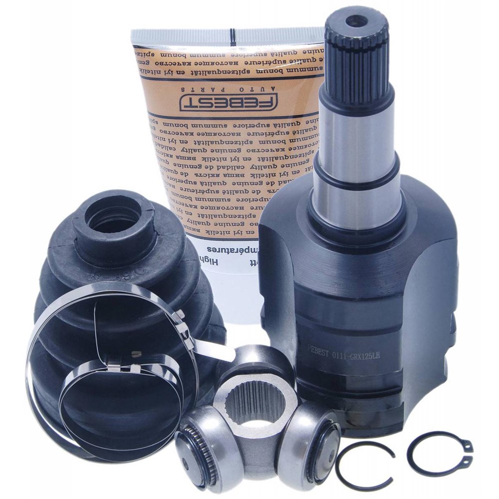 FEBEST 0111GRX125LH ШРУС внутренний левый 30X35X23