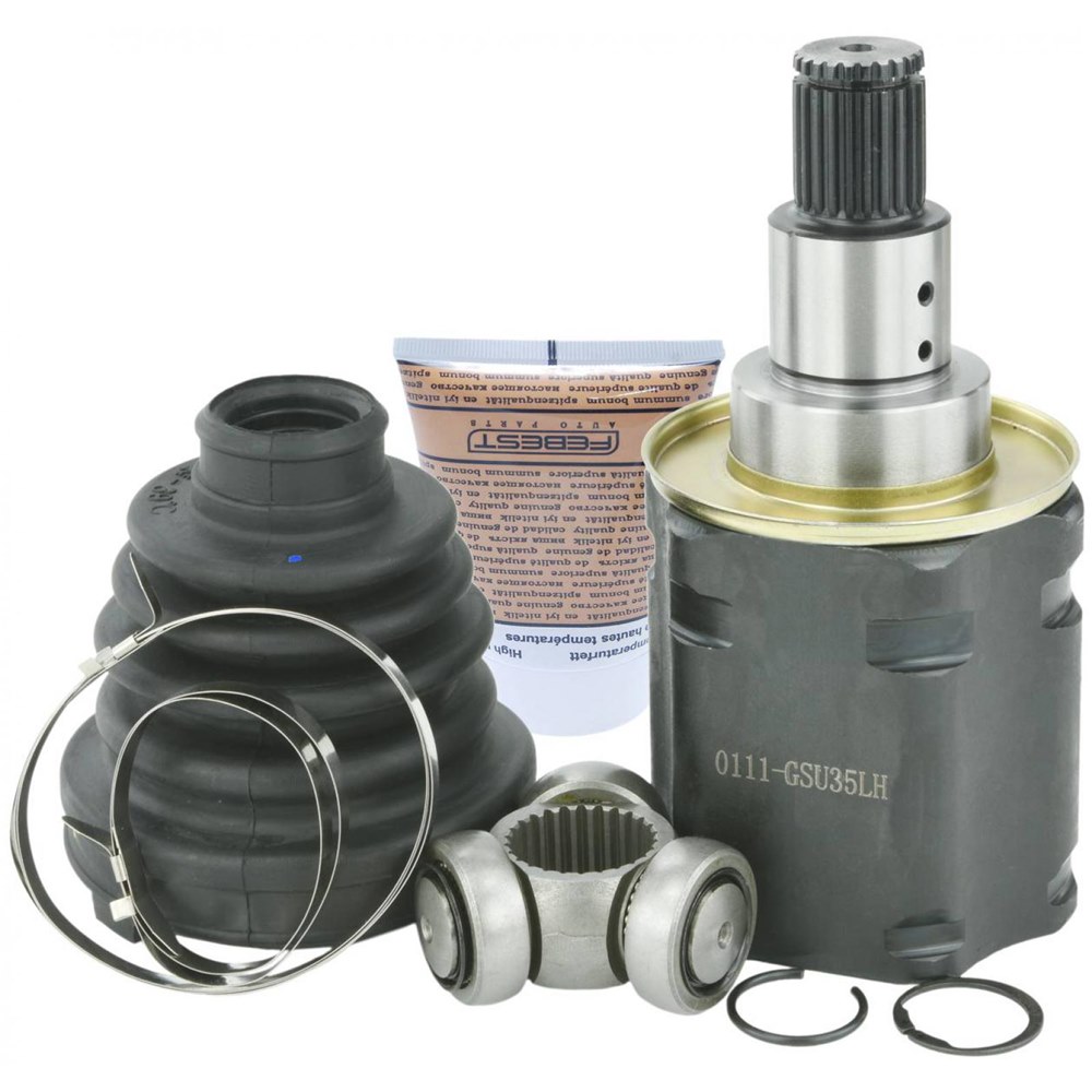 FEBEST 0111GSU35LH ШРУС внутренний левый 26X50X23