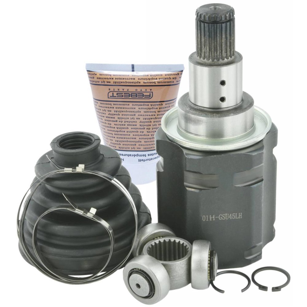 FEBEST 0111GSU45LH ШРУС внутренний левый 24X50X23