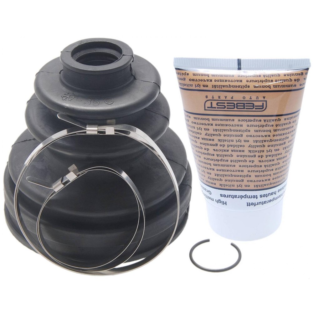 FEBEST 0115090 Пыльник ШРУСа внутренний TOYOTA COROLLA AE11#/CE11#/EE111 1995-2000 0115-090