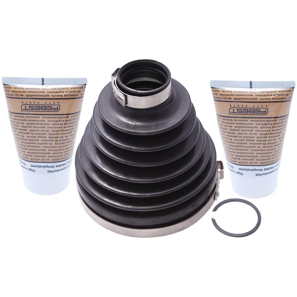 FEBEST 0115PUCK50 Пыльник ШРУС внутренний комплект PVC 102X105X31