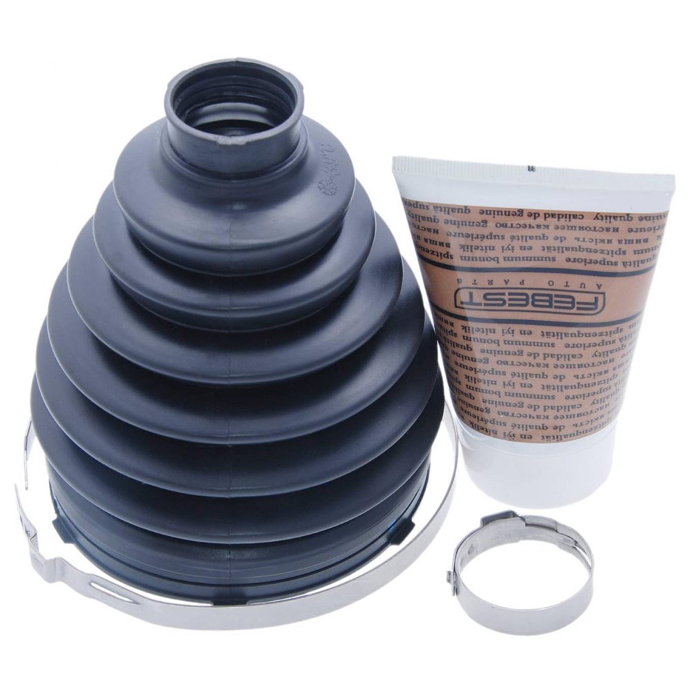 FEBEST 0117P200 Пыльник ШРУСа TOYOTA LAND CRUISER 200 07- нар.