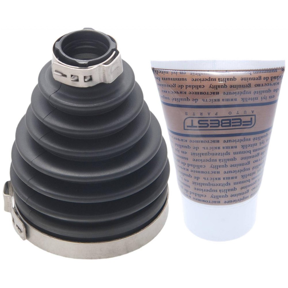 FEBEST 0117PACA33R Пыльник ШРУС наружный задний комплект PVC 66.5X92.5X20