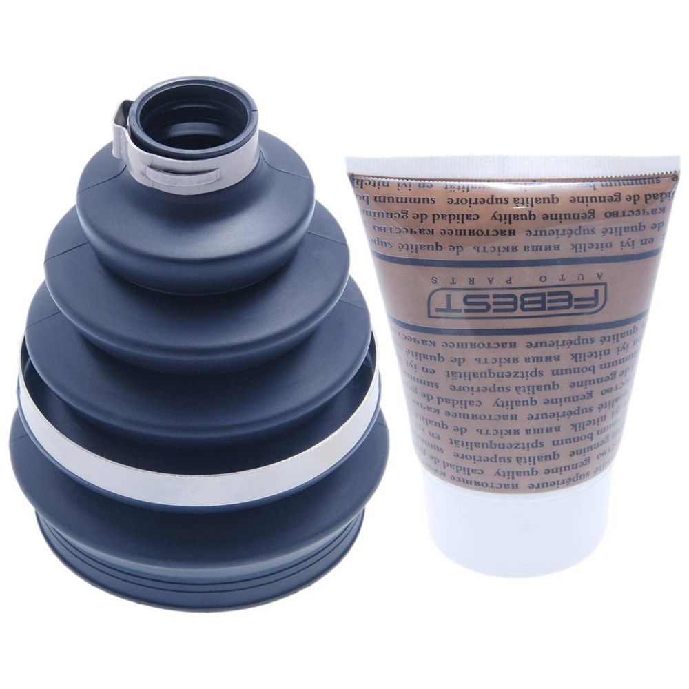FEBEST 0117PACV30 Пыльник ШРУС наружный комплект PVC 83.5X119X27