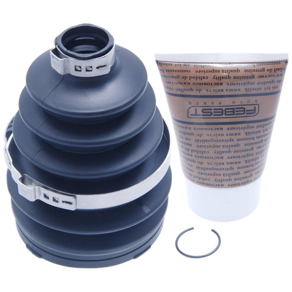 FEBEST 0117PGRX125 Пыльник шрус наружный комплект pvc 85x118x25 | прав/лев |