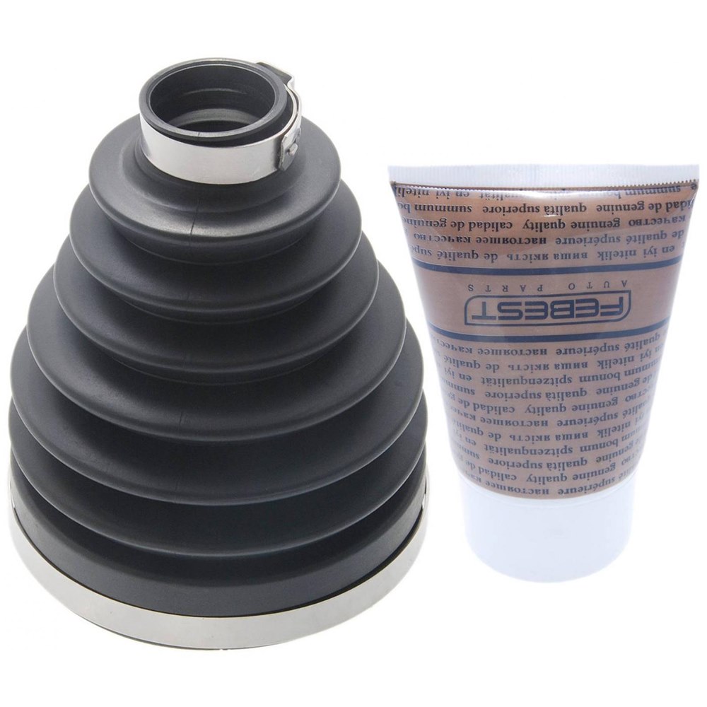 FEBEST 0117PGSL20 Пыльник ШРУС наружный комплект PVC 99X122X28.5
