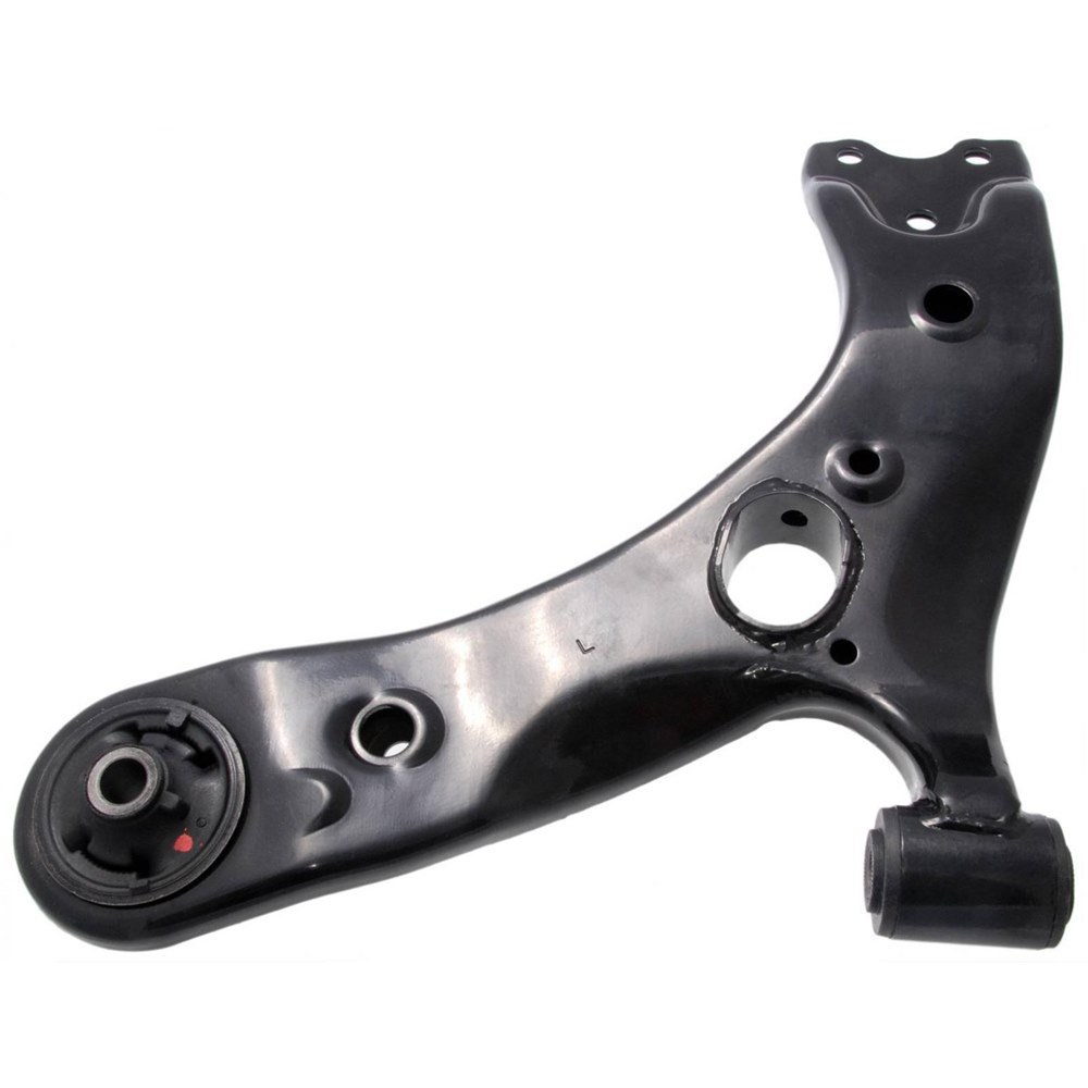 FEBEST 0124ZZE150LH Рычаг TOYOTA COROLLA/AURIS/AVENSIS 08- пер.подв.лев.