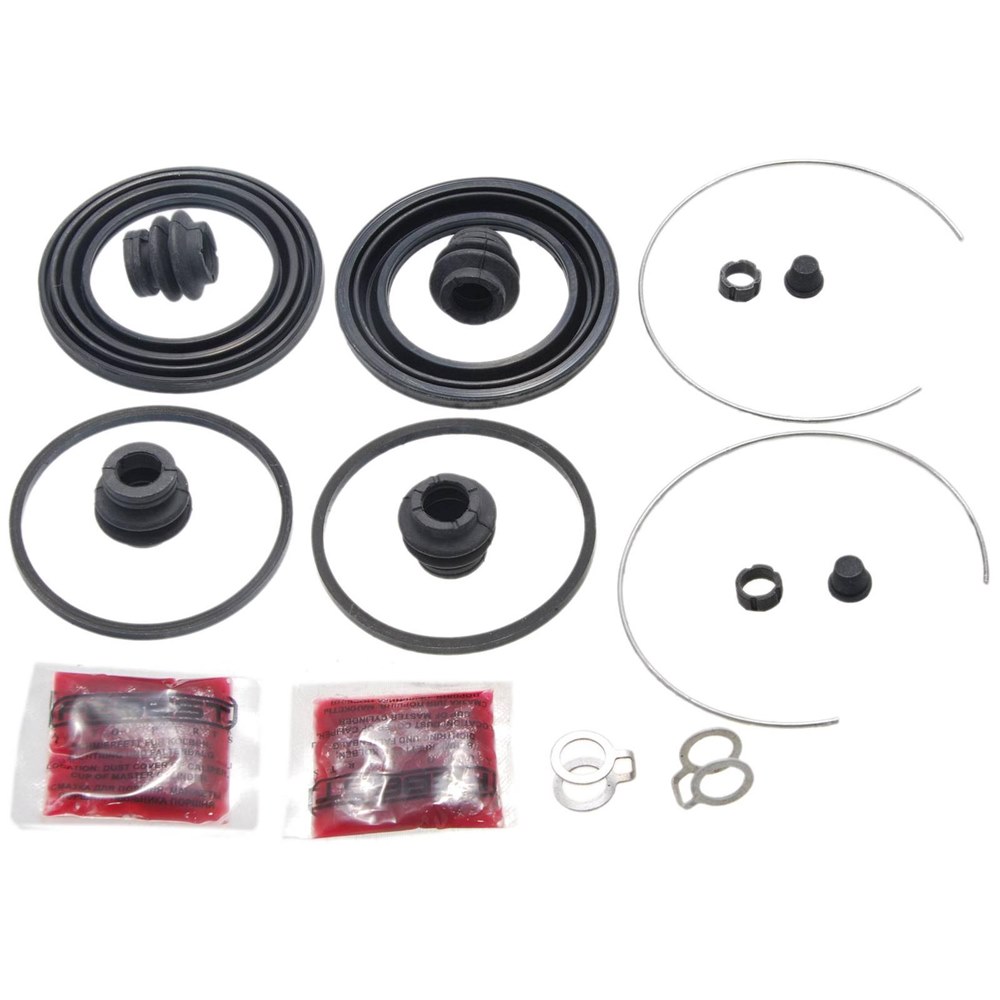 FEBEST 0175ACV40F Рем. к-кт суппорта TOYOTA CAMRY/RAV4 05- пер.